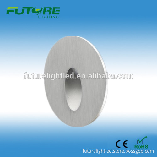 350mA 1W DIMMABLE slim recessed cabinet led light